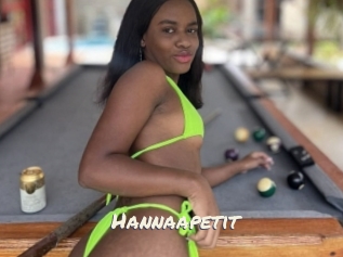 Hannaapetit