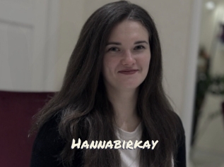 Hannabirkay