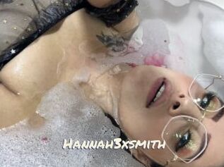 Hannah3xsmith