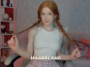 Hannalang