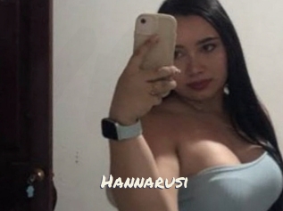 Hannarusi