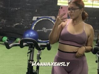 Hannaxensly