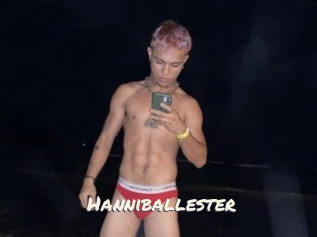 hanniballester Vierges
