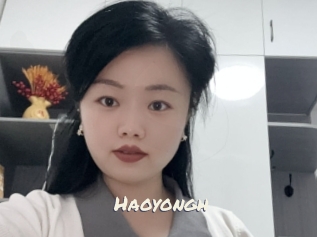 Haoyongh