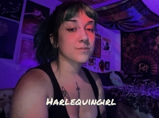 Harlequingirl