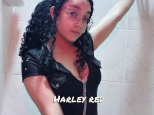 Harley_red