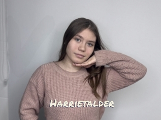 Harrietalder
