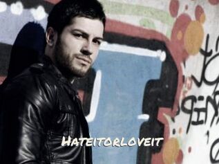 Hateitorloveit