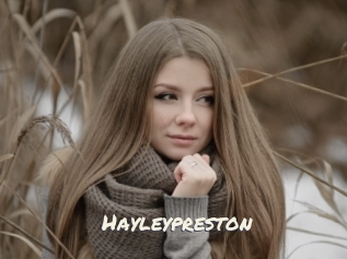 Hayleypreston