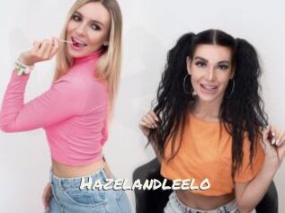 Hazelandleelo
