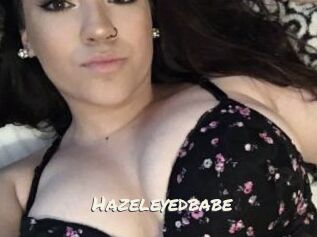 Hazeleyedbabe