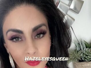 Hazeleyesqueen