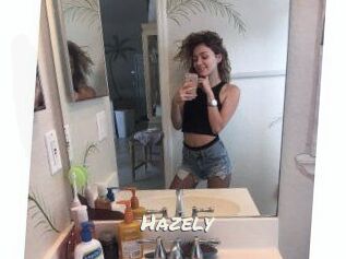 Hazely