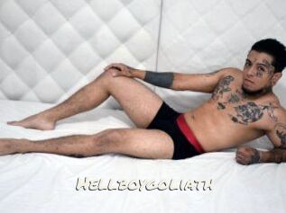 Hellboygoliath