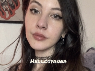 Hellosyanna