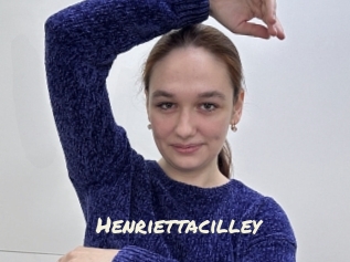 Henriettacilley