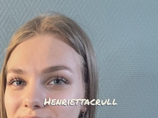 Henriettacrull
