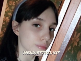 Henriettaeliot