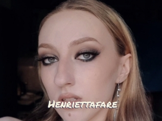 Henriettafare