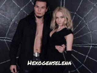 Hexogenselena