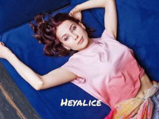 Heyalice
