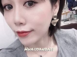 Hhaiyyanbaby