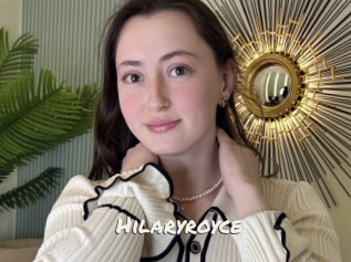 Hilaryroyce