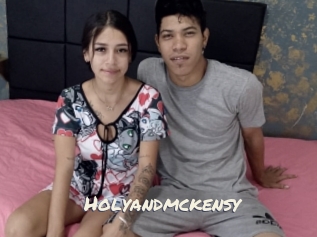holyandmckensy Vierges