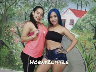 Horny2little