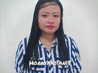 HornyXasian18