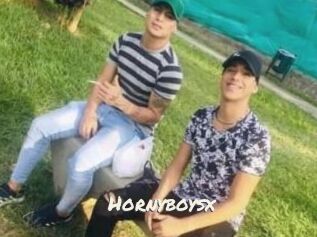 Hornyboysx