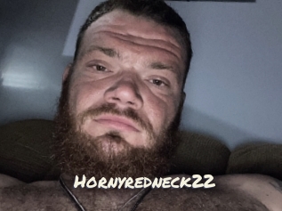 Hornyredneck22