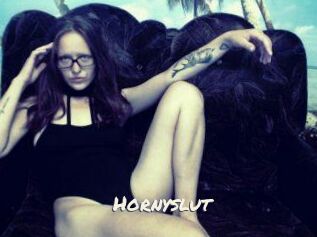 Hornyslut