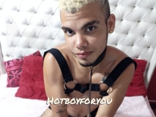 Hotboyforyou