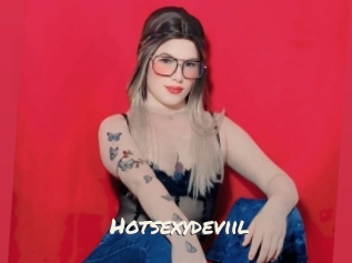 Hotsexydeviil