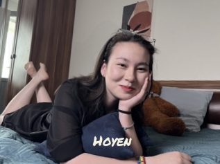 Hoyen