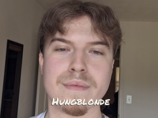 Hungblonde
