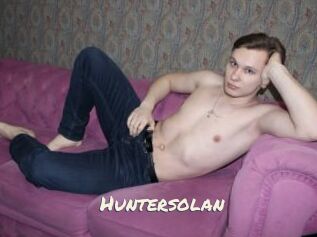 Huntersolan