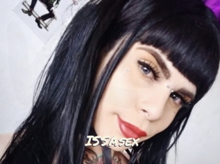 ISSAsex