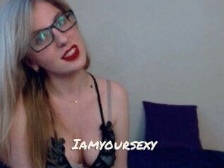 Iamyoursexy