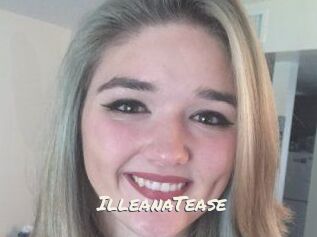 IlleanaTease