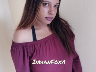 IndianFoxy1