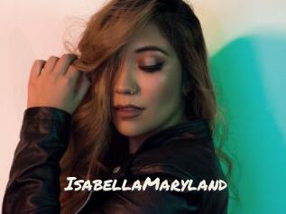 IsabellaMaryland