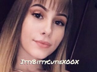 IttyBittyCutieXOOX