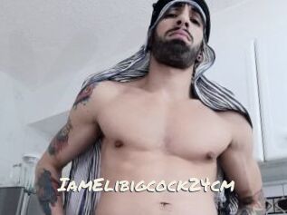 IamElibigcock24cm