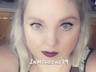 Iamtheone79