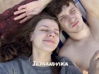Ilyaandvika