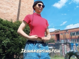 irinakensington Vierges
