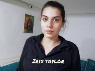 Iris_taylor