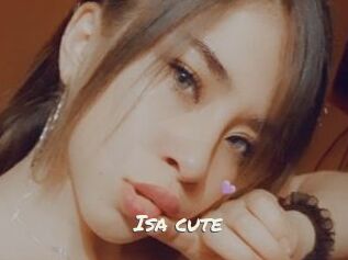 Isa_cute